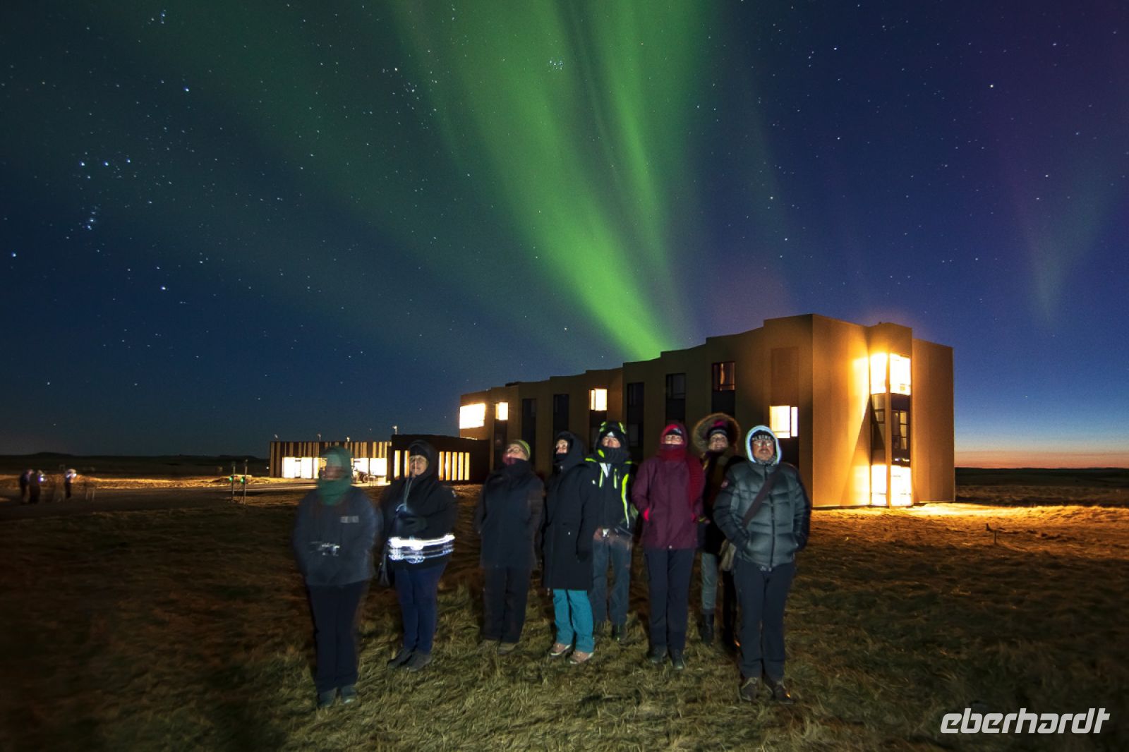 Aurora Borealis &ndash; &copy; Roland Lubiger (Eberhardt TRAVEL)