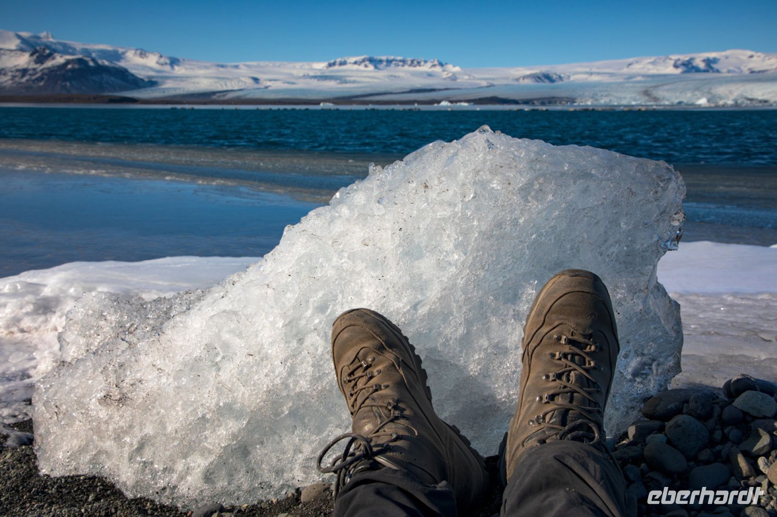Diamond Beach &ndash; &copy; Roland Lubiger (Eberhardt TRAVEL)