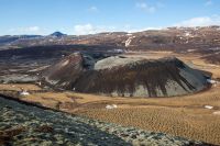 Krater Grabrok &ndash; &copy; Roland Lubiger (Eberhardt TRAVEL)