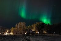Aurora Borealis &ndash; &copy; Roland Lubiger (Eberhardt TRAVEL)