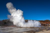 Thermalgebiet Haukadalur &ndash; &copy; Roland Lubiger (Eberhardt TRAVEL)