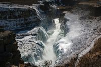 Gullfoss &ndash; &copy; Roland Lubiger (Eberhardt TRAVEL)