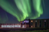 Polarlichter &ndash; &copy; Roland Lubiger (Eberhardt TRAVEL)
