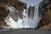 Skogarfoss &ndash; &copy; Roland Lubiger (Eberhardt TRAVEL)