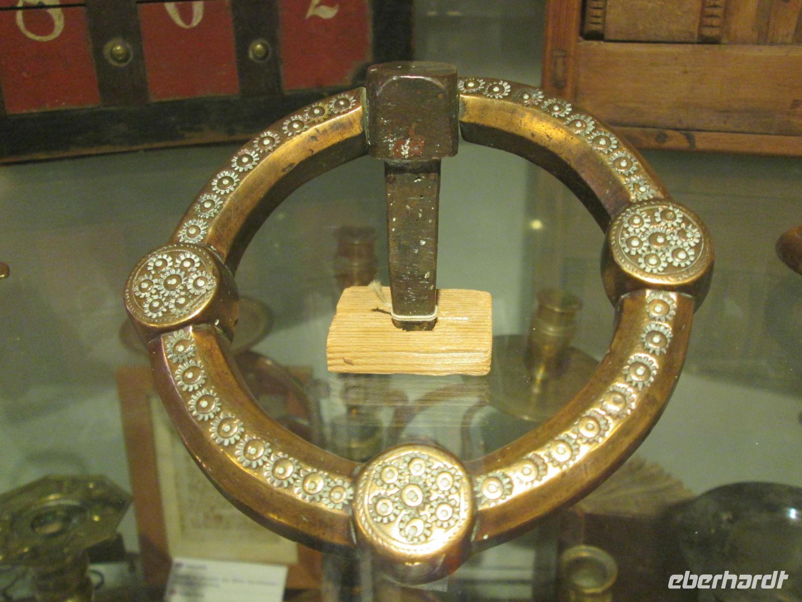 Skoga Museum: Ring  &ndash; &copy; Heike Heinen (Eberhardt TRAVEL)