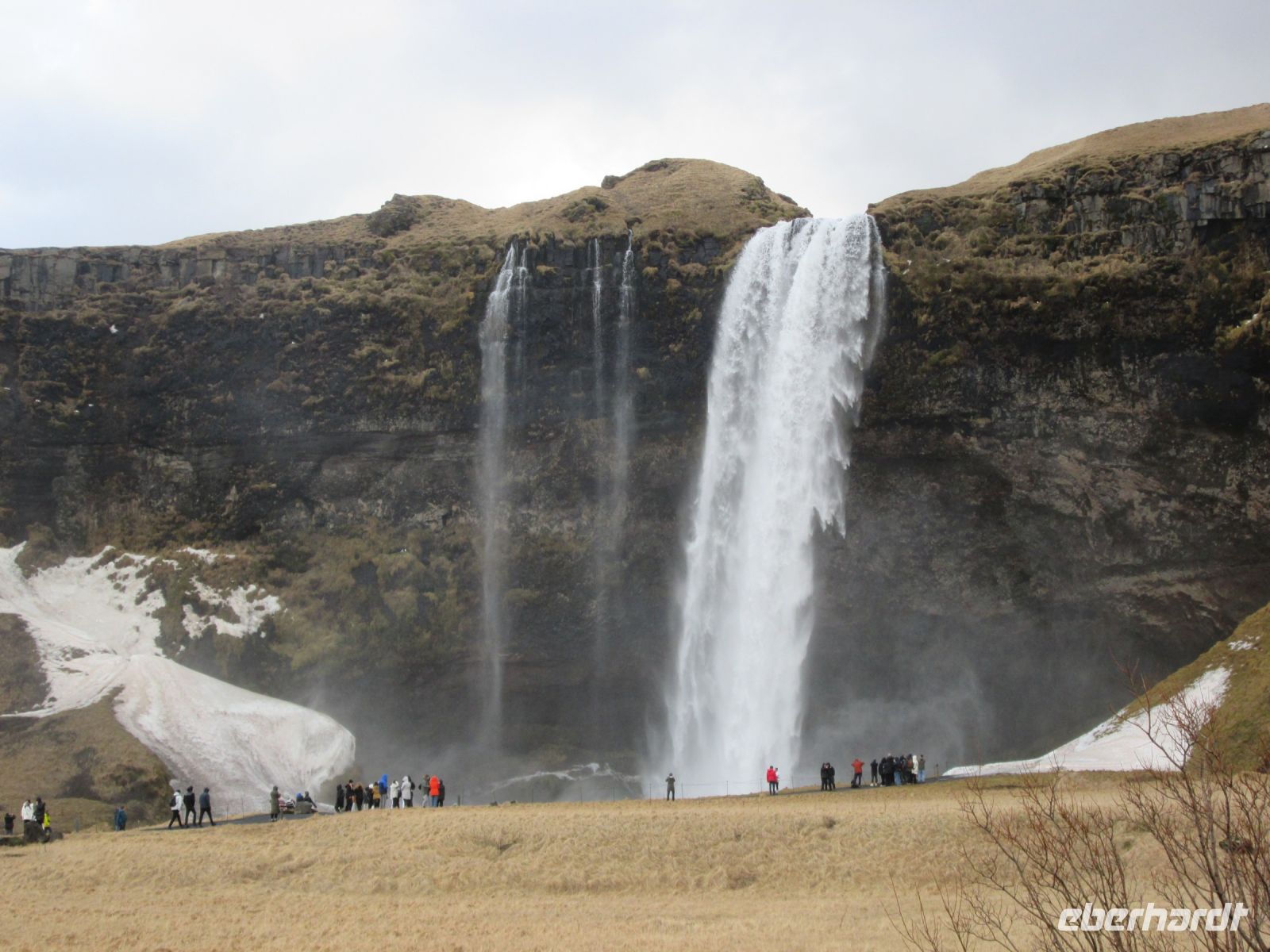Seljalandsfoss &ndash; &copy; Heike Heinen (Eberhardt TRAVEL)