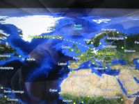 2546 Flugkilometer zwischen Berlin und Reykjavik &ndash; &copy; Heike Heinen (Eberhardt TRAVEL)