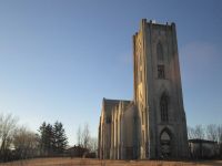 Reykjavik: Katholische Kirche &ndash; &copy; Heike Heinen (Eberhardt TRAVEL)