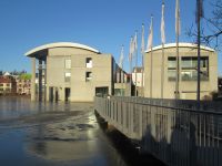 Reykjavik: Rathaus &ndash; &copy; Heike Heinen (Eberhardt TRAVEL)