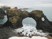 Arnarstapi &ndash; &copy; Heike Heinen (Eberhardt TRAVEL)
