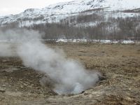Geysir &ndash; &copy; Heike Heinen (Eberhardt TRAVEL)