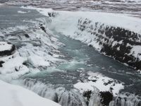 Gullfoss &ndash; &copy; Heike Heinen (Eberhardt TRAVEL)