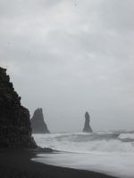 Reynisfjara &ndash; &copy; Heike Heinen (Eberhardt TRAVEL)
