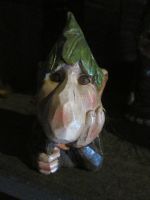 Troll &ndash; &copy; Heike Heinen (Eberhardt TRAVEL)