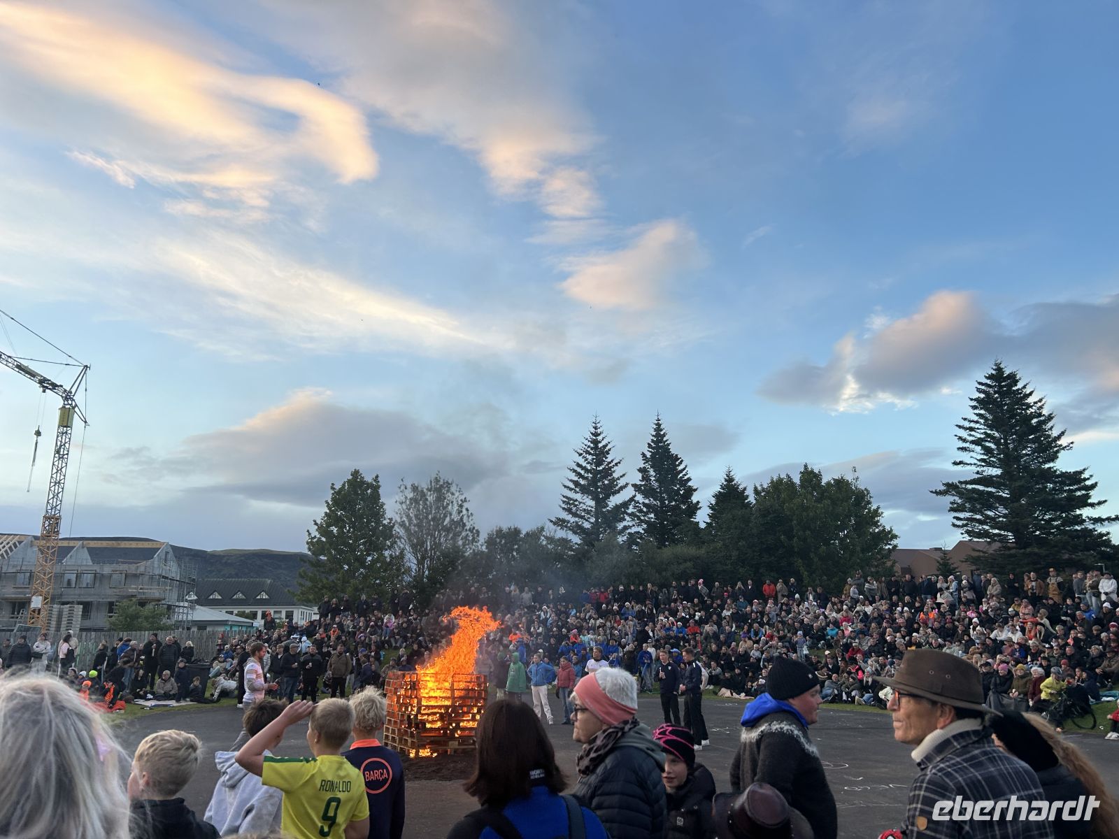 Sommerfest Selfoss &ndash; &copy; Mary Dobberkau (Eberhardt TRAVEL)