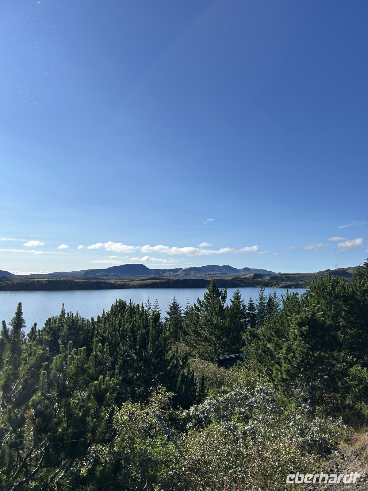 Thingvellir-See &ndash; &copy; Mary Dobberkau (Eberhardt TRAVEL)