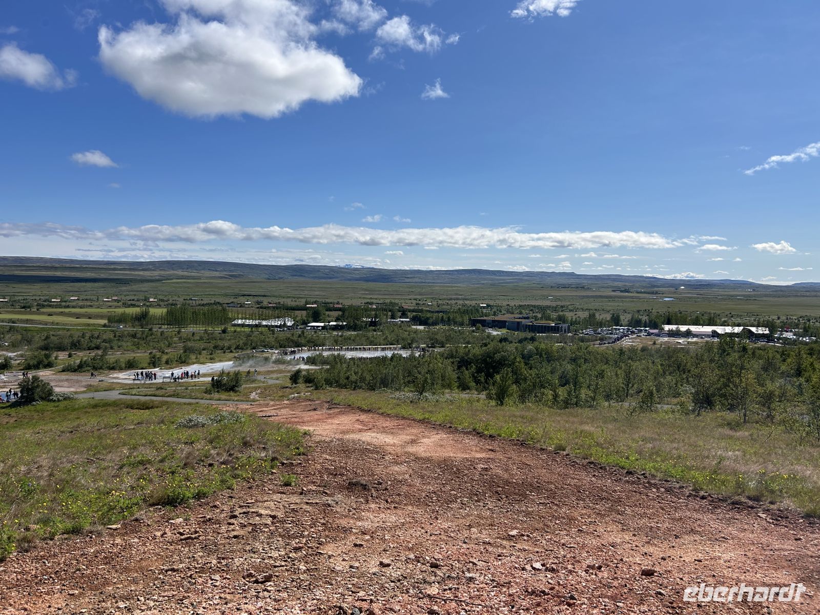 Geysir Geothermalgebiet &ndash; &copy; Mary Dobberkau (Eberhardt TRAVEL)