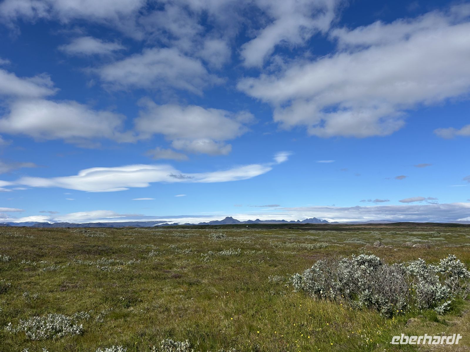 Gletscher Island  &ndash; &copy; Mary Dobberkau (Eberhardt TRAVEL)