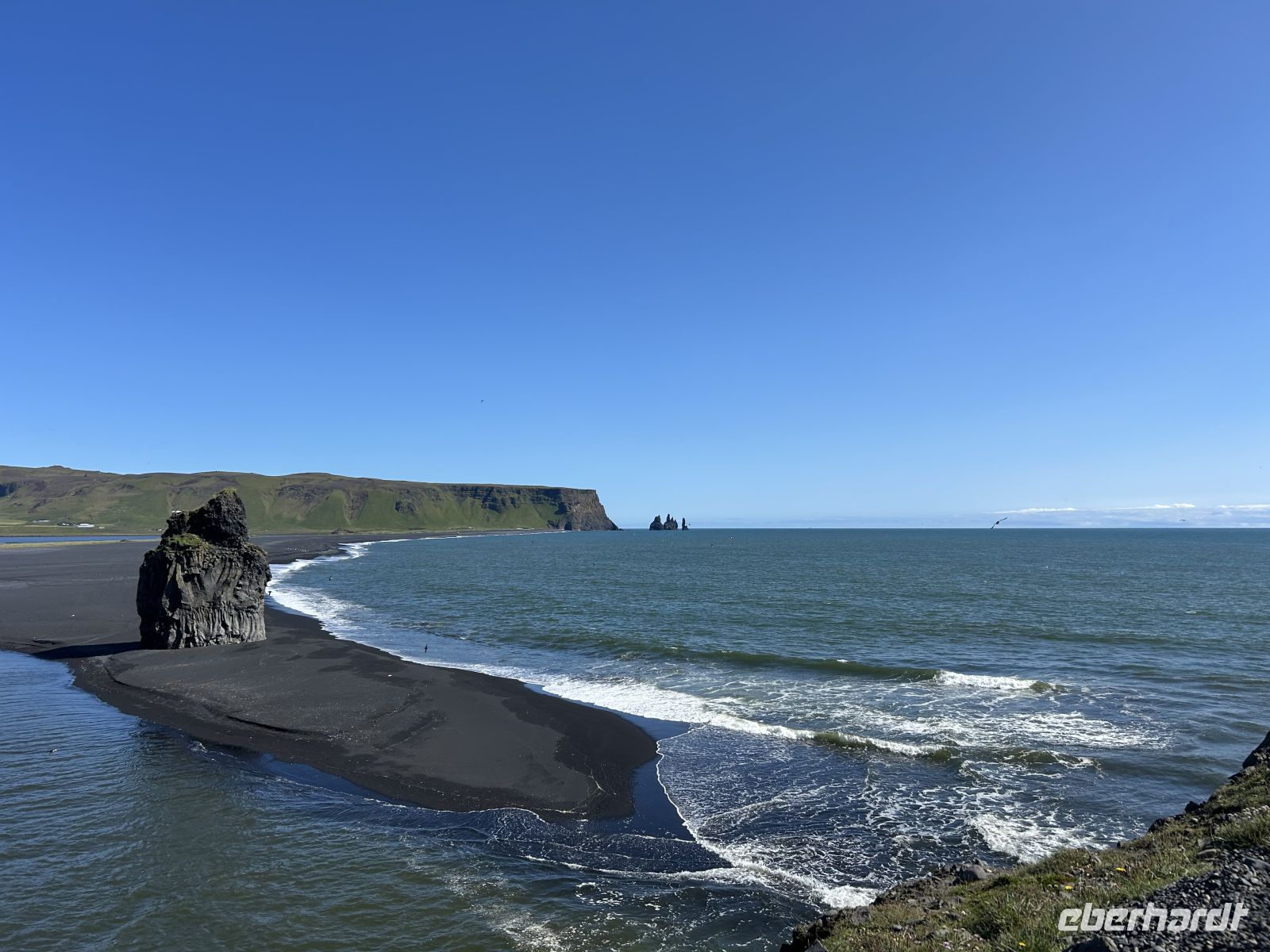 Dyrholaey Halbinsel &ndash; &copy; Mary Dobberkau (Eberhardt TRAVEL)