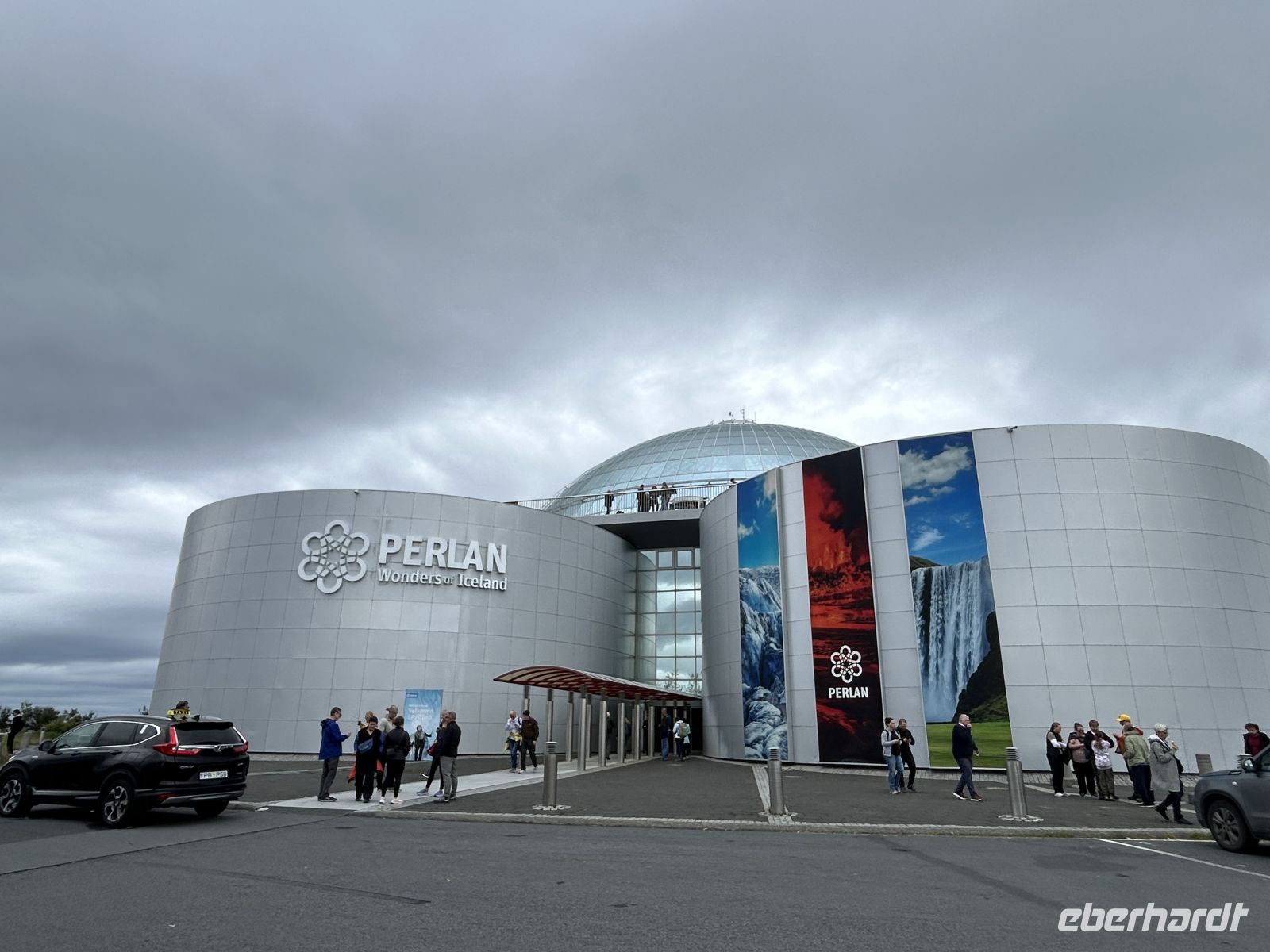 Perlan &ndash; &copy; Mary Dobberkau (Eberhardt TRAVEL)