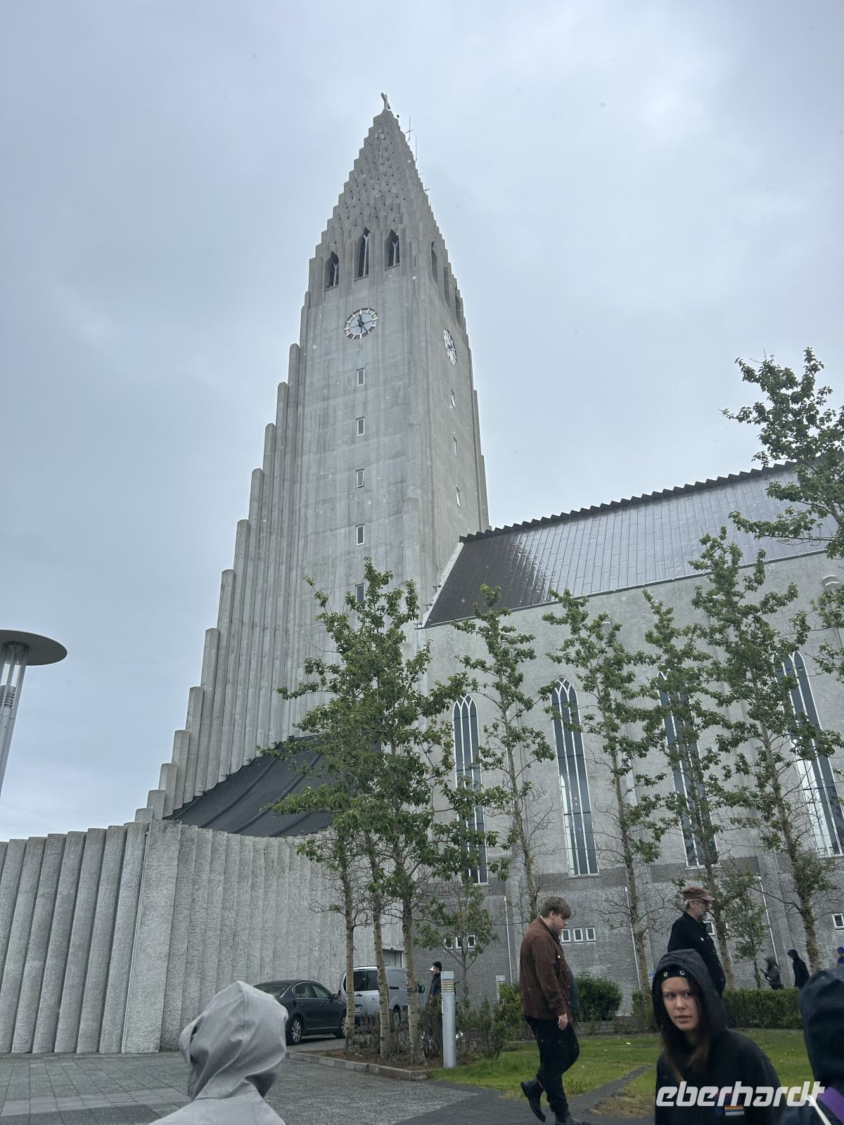 Hallgrímskirkja &ndash; &copy; Mary Dobberkau (Eberhardt TRAVEL)