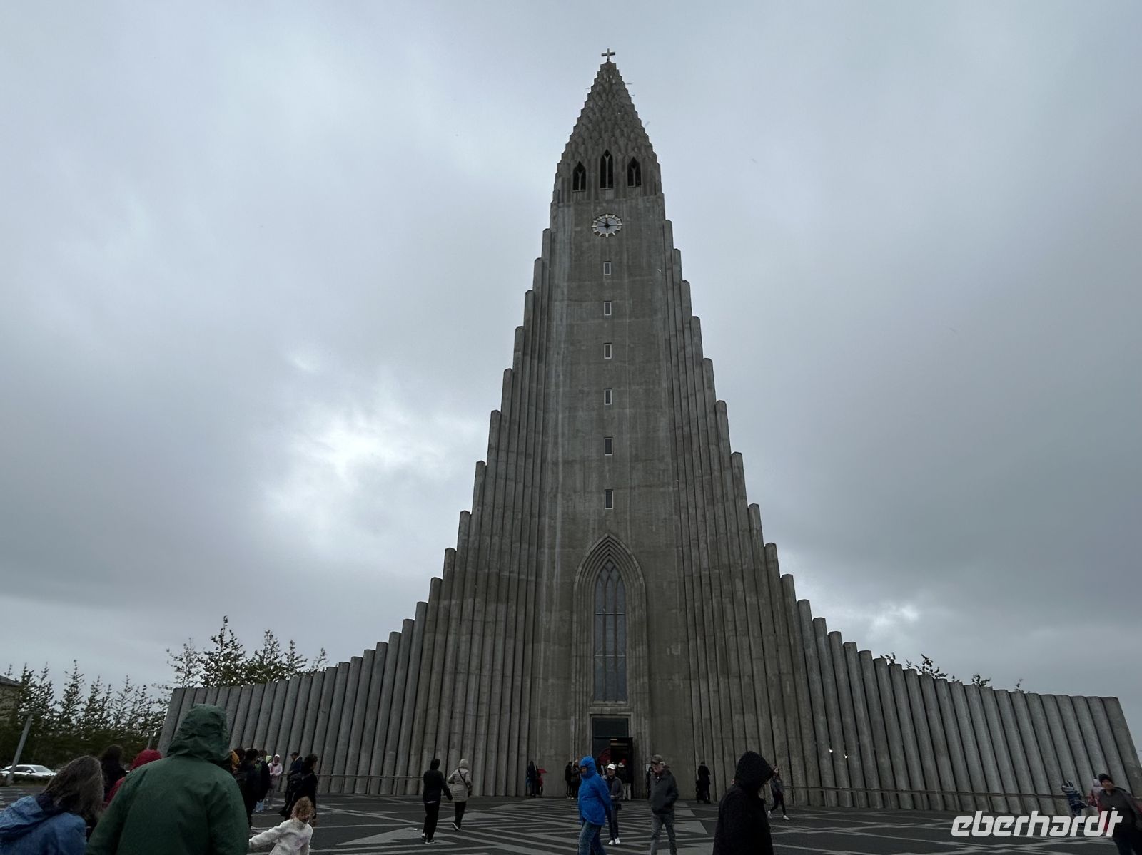 Hallgrímskirkja &ndash; &copy; Mary Dobberkau (Eberhardt TRAVEL)