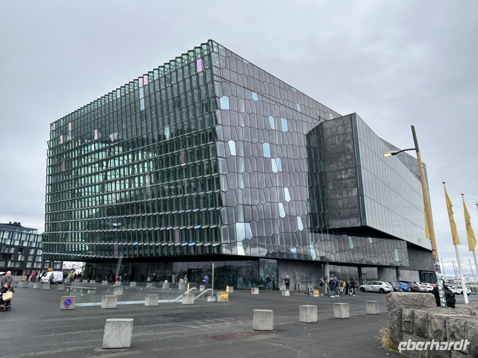 Konzerthalle Harpa &ndash; &copy; Mary Dobberkau (Eberhardt TRAVEL)