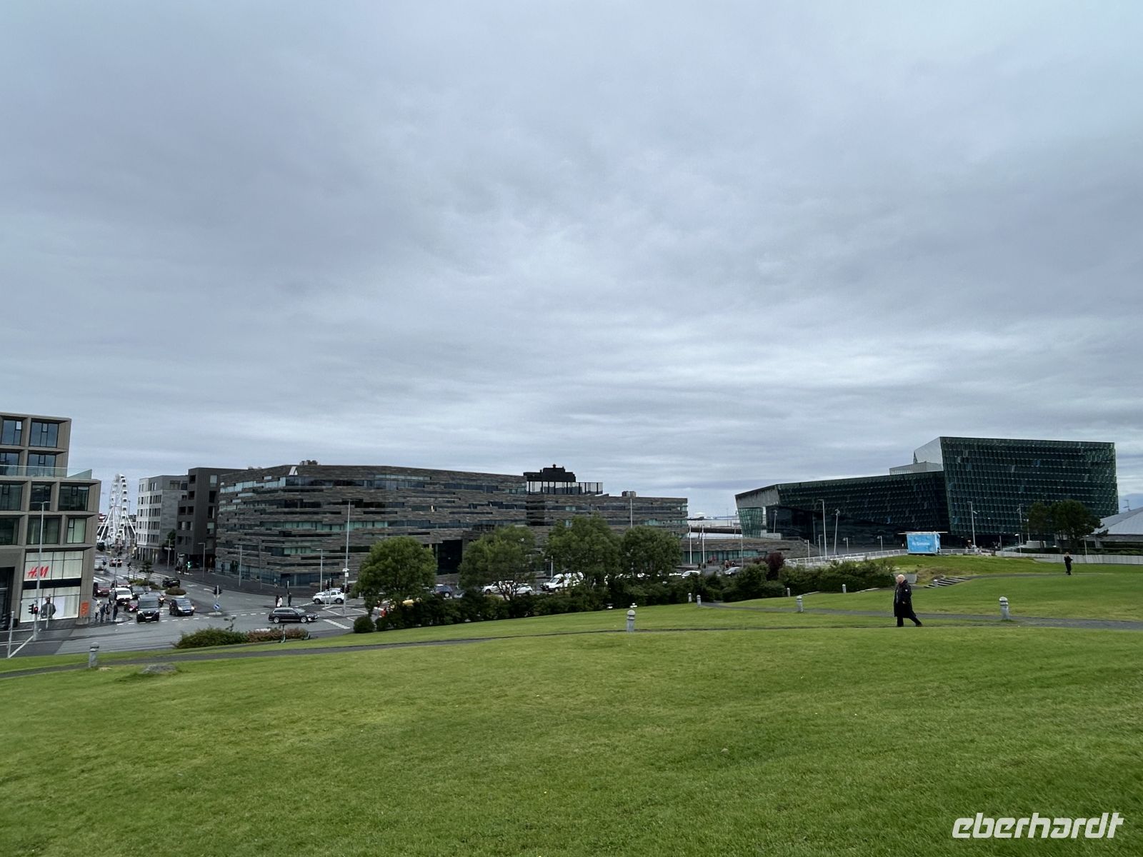 Nationalbank Reykjavik  &ndash; &copy; Mary Dobberkau (Eberhardt TRAVEL)