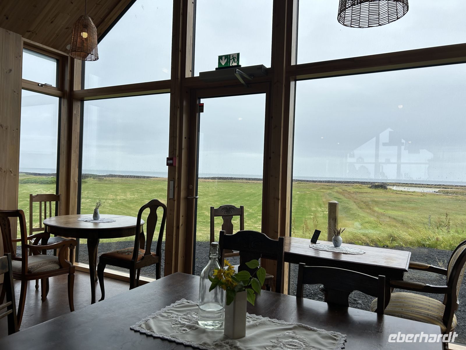 Blick aus dem Café Gola &ndash; &copy; Mary Dobberkau (Eberhardt TRAVEL)