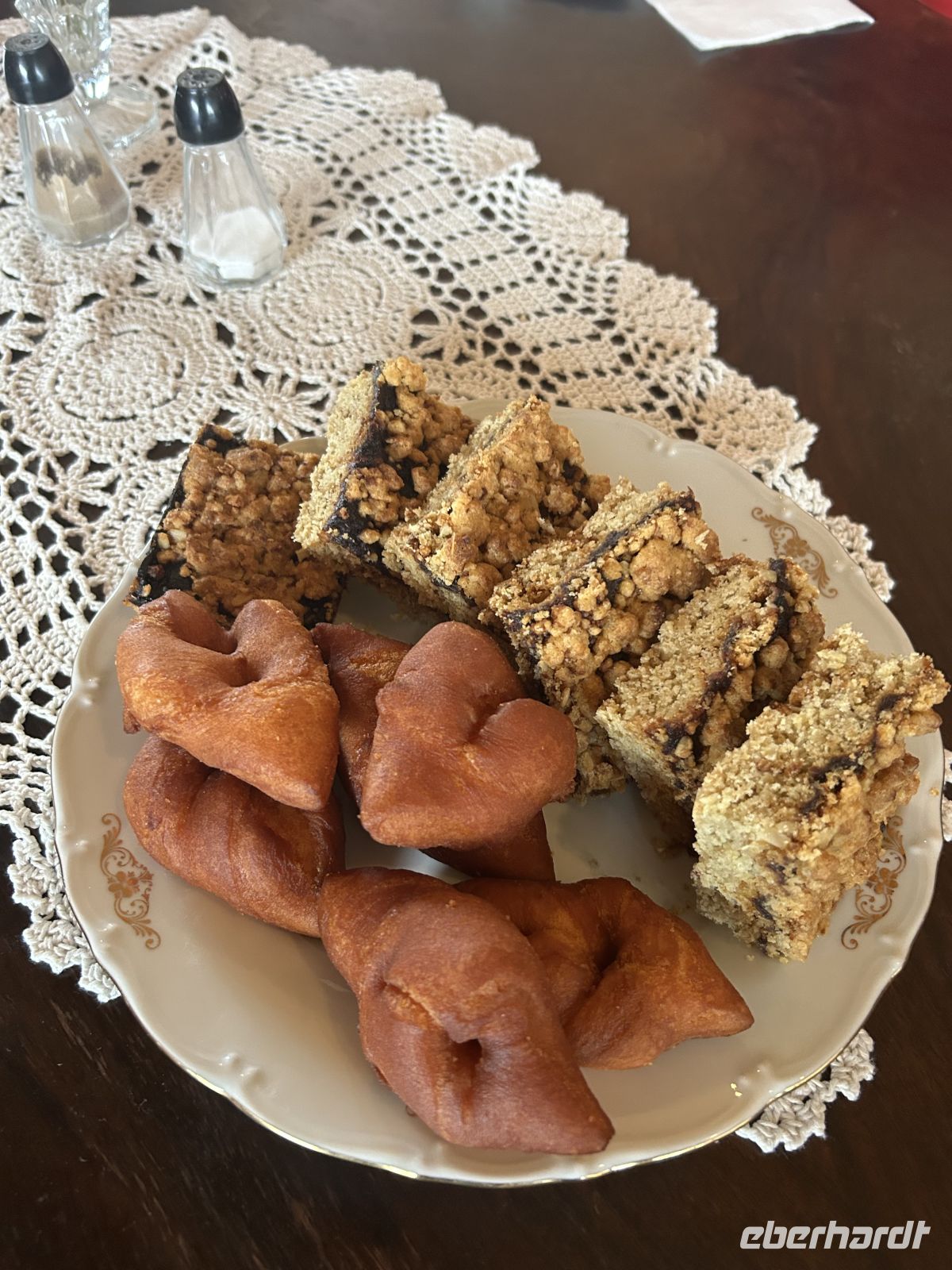 Kaffee und Kuchen Café Gola &ndash; &copy; Mary Dobberkau (Eberhardt TRAVEL)