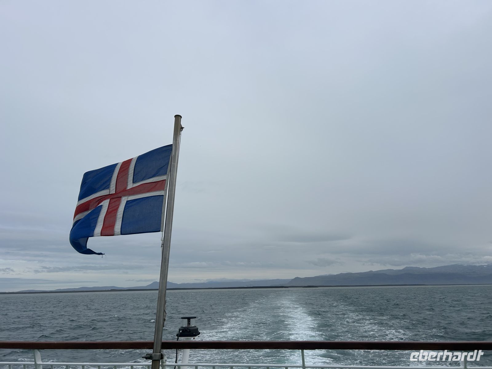 Blick auf das Festland &ndash; &copy; Mary Dobberkau (Eberhardt TRAVEL)