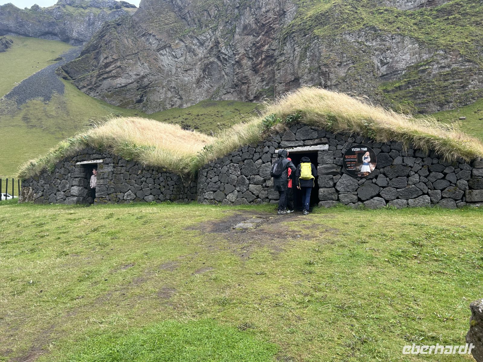 Vikinger Museum Westmännerinseln  &ndash; &copy; Mary Dobberkau (Eberhardt TRAVEL)