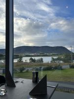 Hotel Selfoss Ausblick Restaurant
