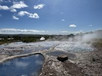 Geysir Geothermalgebiet