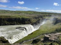 Gullfoss  &ndash; &copy; Mary Dobberkau (Eberhardt TRAVEL)