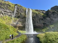 Seljalandsfoss Wasserfall  &ndash; &copy; Mary Dobberkau (Eberhardt TRAVEL)
