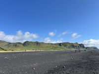 Schwarzer Strand von Vik