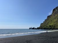 Schwarzer Strand von Vik