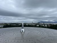 Blick auf Reykjavik &ndash; &copy; Mary Dobberkau (Eberhardt TRAVEL)