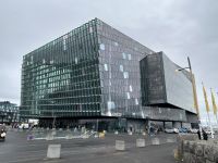 Konzerthalle Harpa