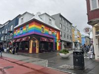 Street Art in Reykjavik 