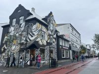 Street Art in Reykjavik 