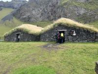 Vikinger Museum Westmännerinseln 