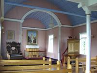 013 alte Kirche &ndash; &copy; Ngoc Anh Nguyen (Eberhardt TRAVEL)