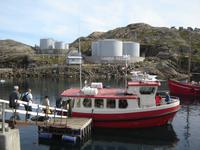 0226 Bootsfahrt in Tasiilaq &ndash; &copy; Ngoc Anh Nguyen (Eberhardt TRAVEL)