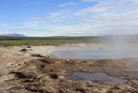 Der Alte Geysir - leider nicht mehr aktiv &ndash; &copy; Kristin Weigel (Eberhardt TRAVEL)