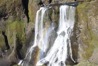 Wasserfall Fagrifoss &ndash; &copy; Kristin Weigel (Eberhardt TRAVEL)