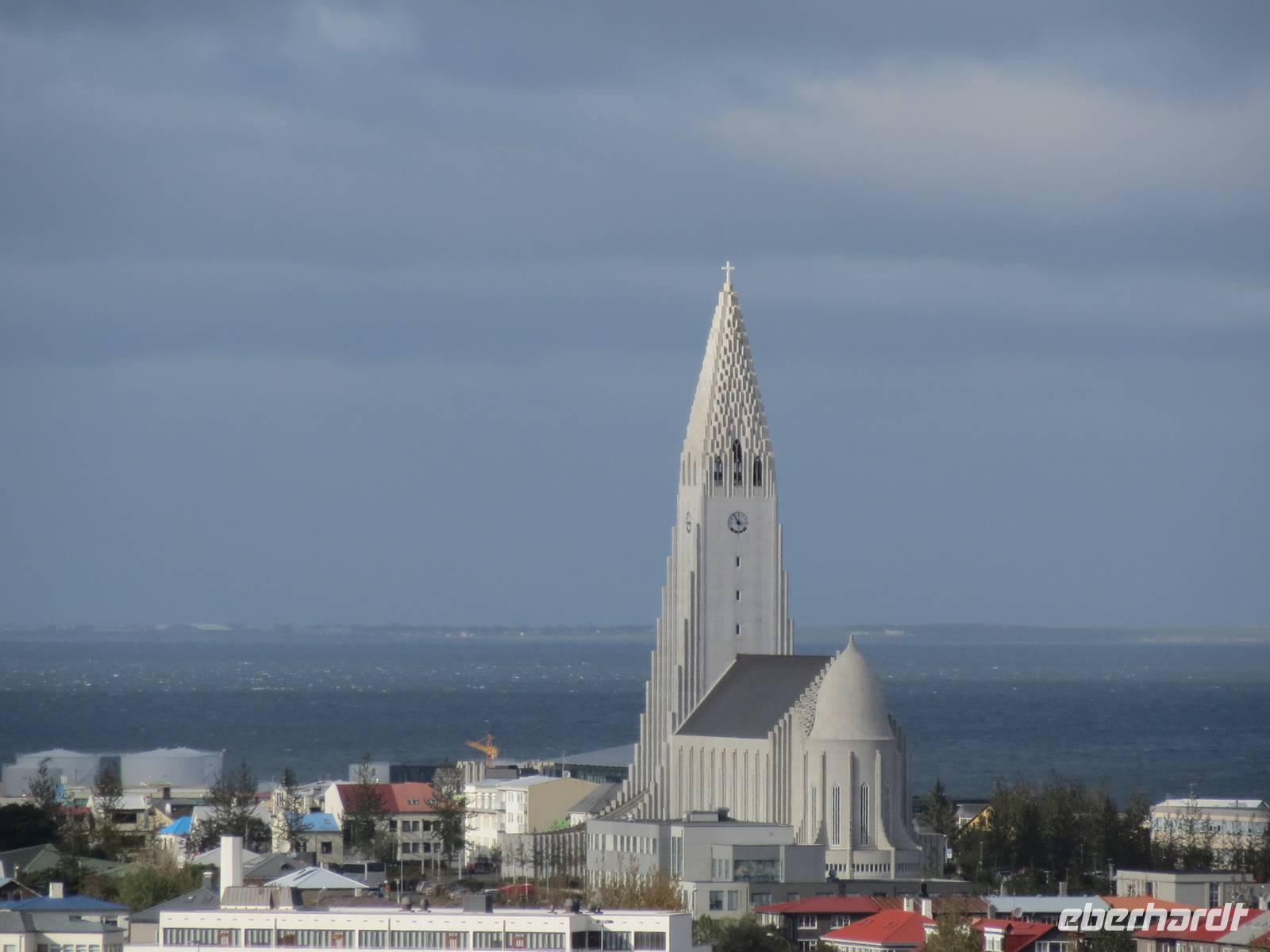 028_Hallgrímskirche &ndash; &copy; Rica Schubert (Eberhardt TRAVEL)