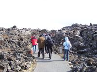 Weg_zur_Blauen_Lagune &ndash; &copy; Janine Wolf (Eberhardt TRAVEL)
