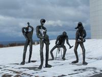 Figuren_vor_der_Perla &ndash; &copy; Janine Wolf (Eberhardt TRAVEL)